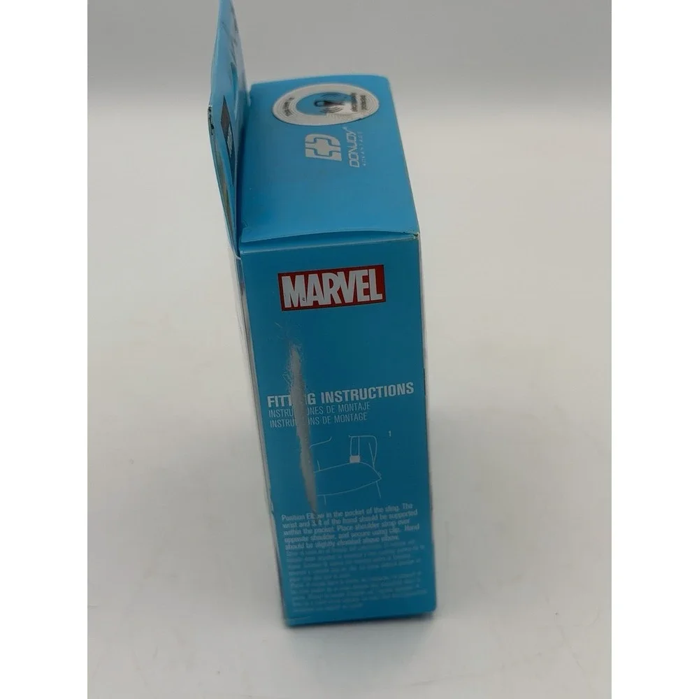 DonJoy Advantage Marvel Avengers Hulk Youth Arm Sling Shoulder Mild Support